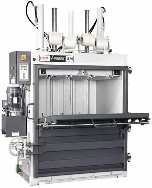 HSM V-Press 818 plus thumbnail 4