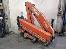Fassi F 140.21