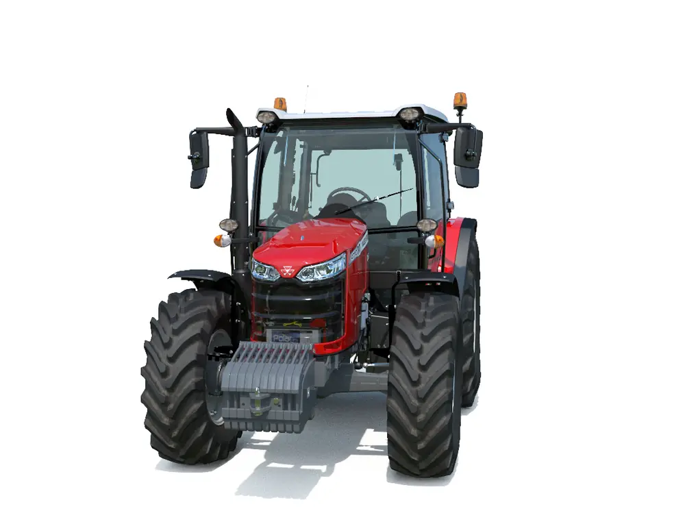 Massey Ferguson MF 4708 M thumbnail 2