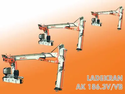 Atlas AK 186.3 V A12K thumbnail 2