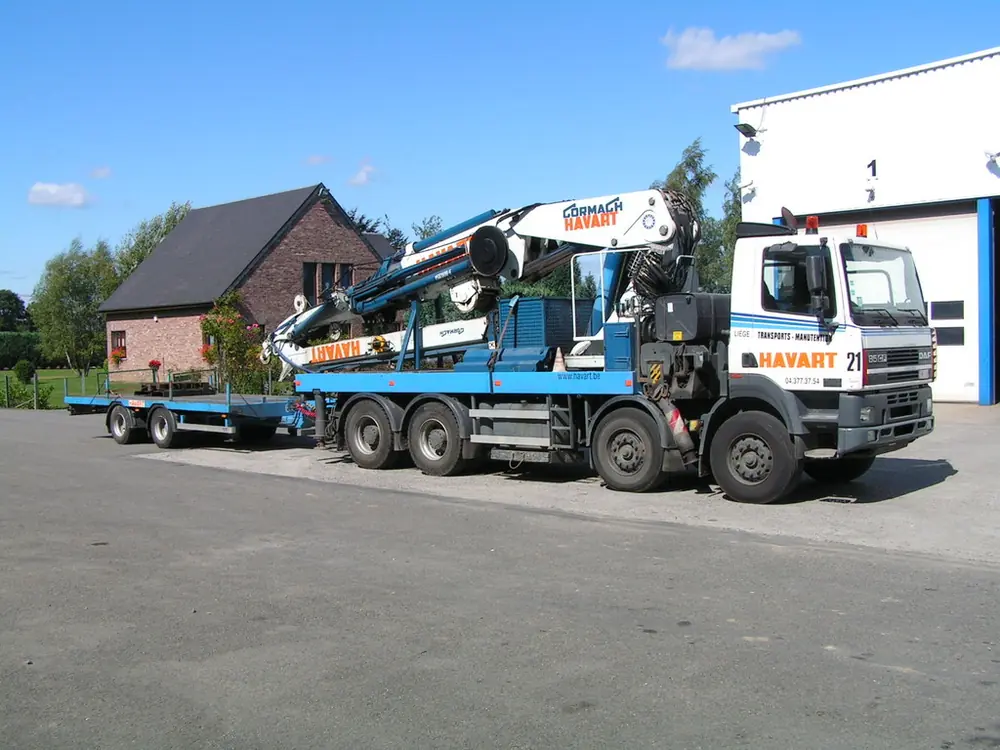 Cormach 156000 E 3