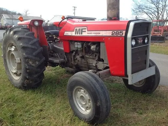Massey Ferguson 285