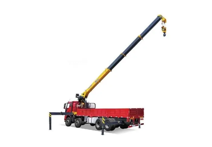 XCMG GSQS175-4