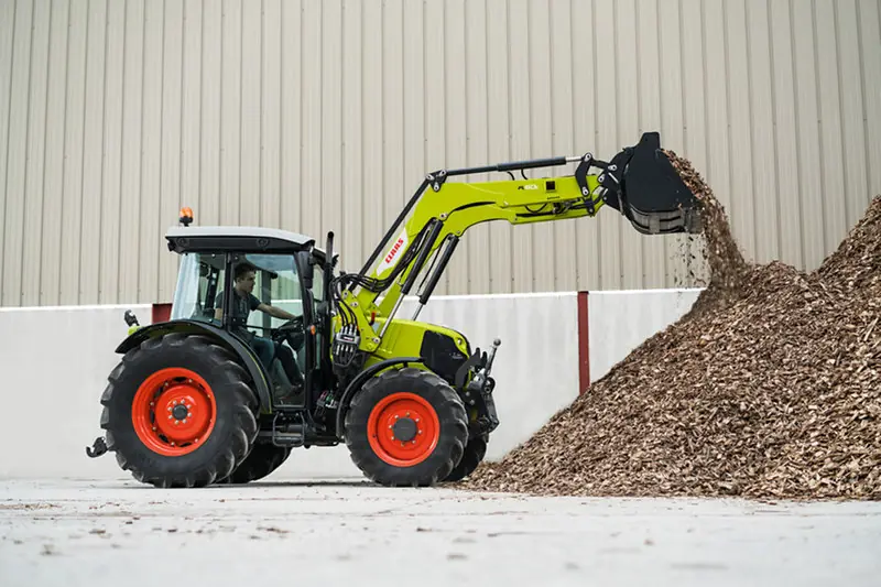 Claas Elios 210 thumbnail 2