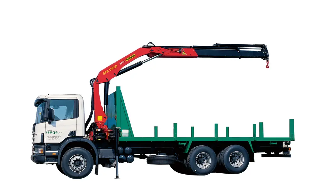Sany SPK 15500 C