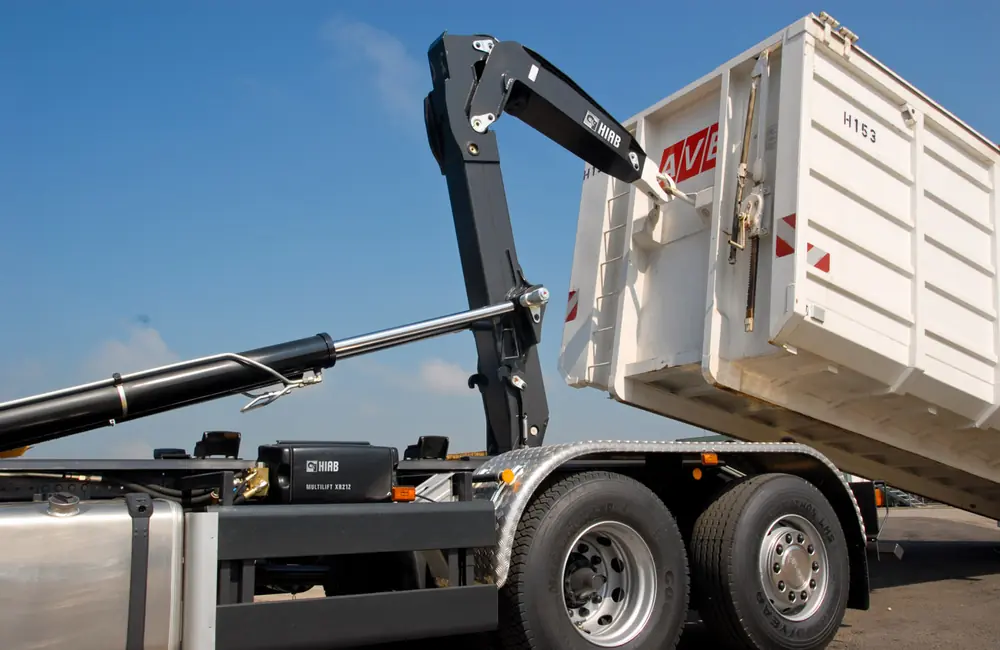 Multilift XR 21 Z 56