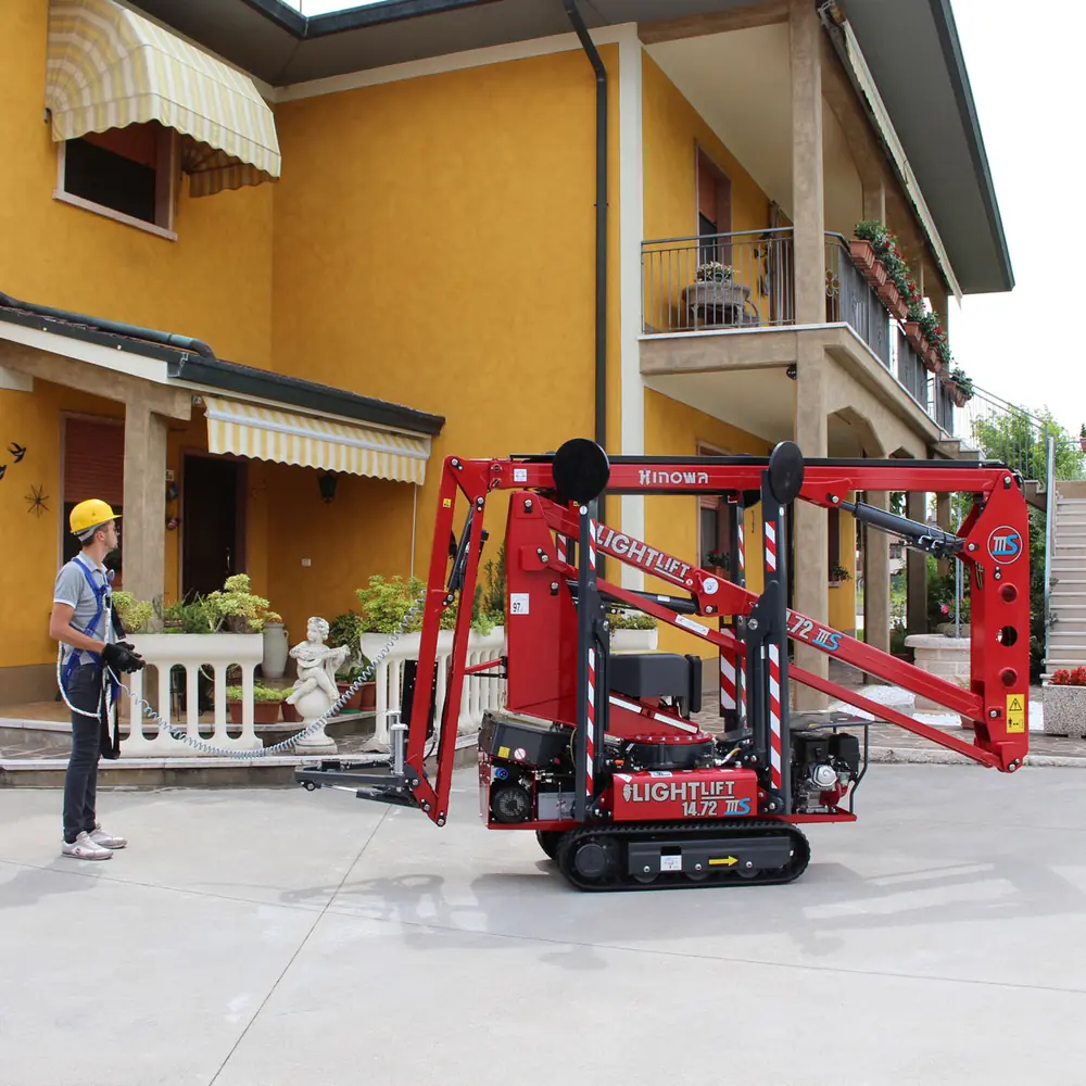 Hinowa Lightlift 14.72 IIIS thumbnail 5