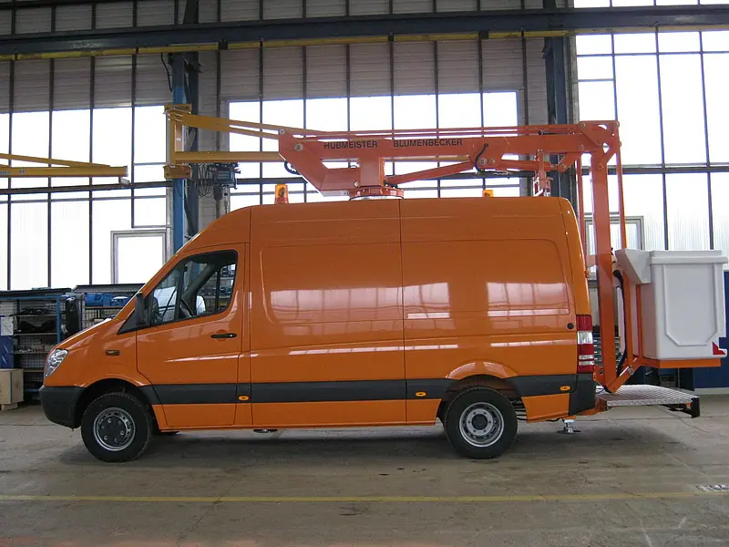 Blumenbecker - Hubmeister® HM 13 KA thumbnail 2