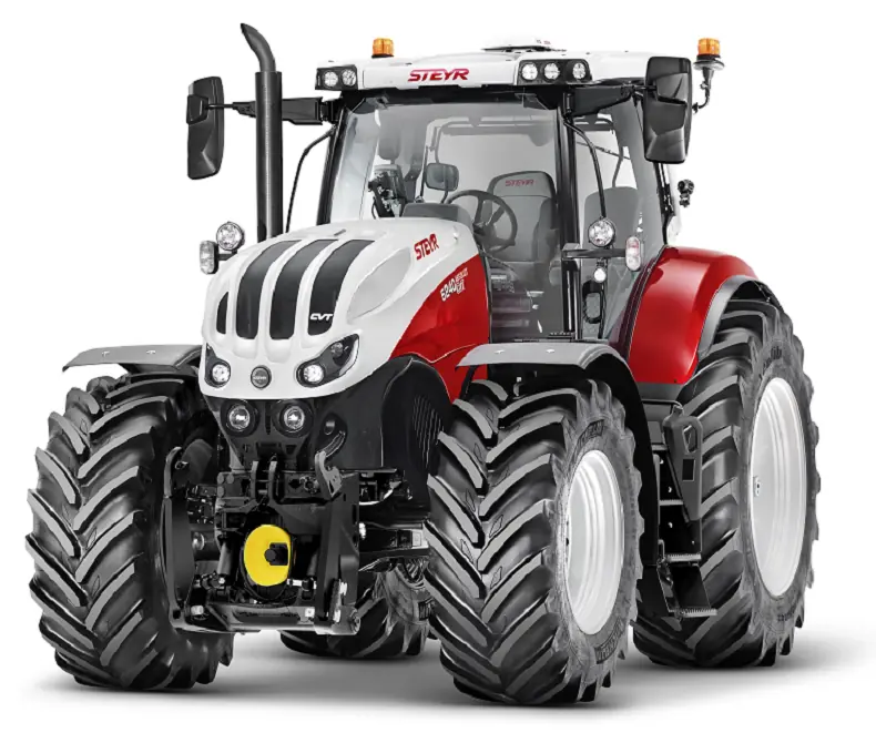Steyr 6260 Absolut CVT thumbnail 2
