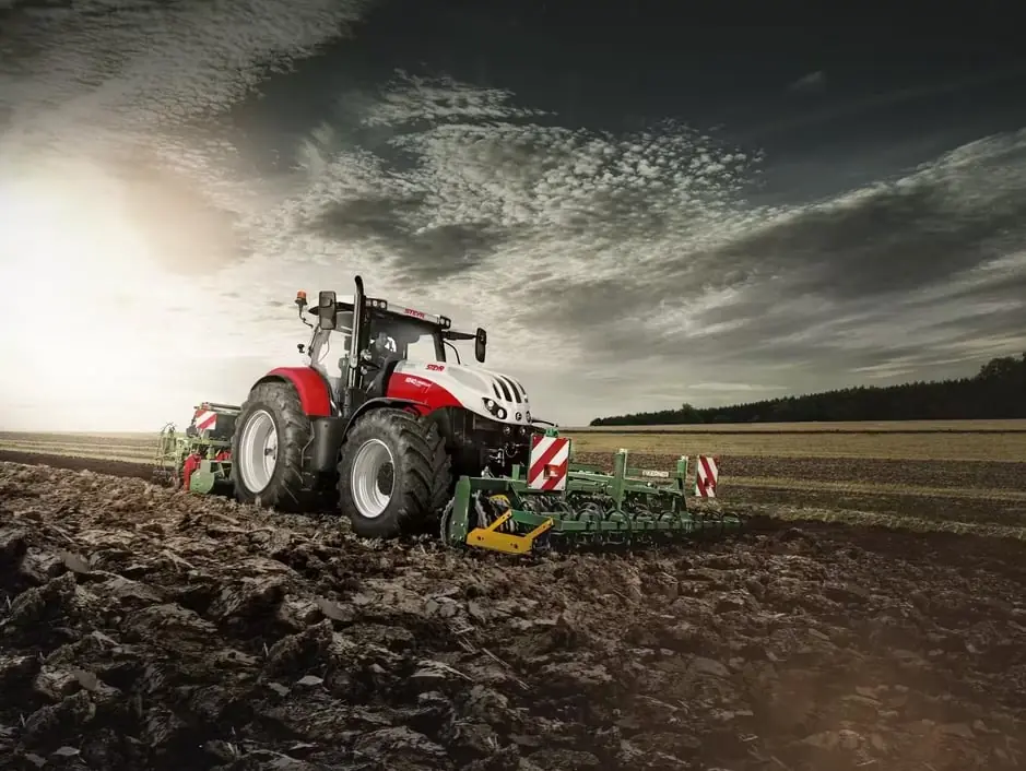 Steyr 6260 Absolut CVT thumbnail 3