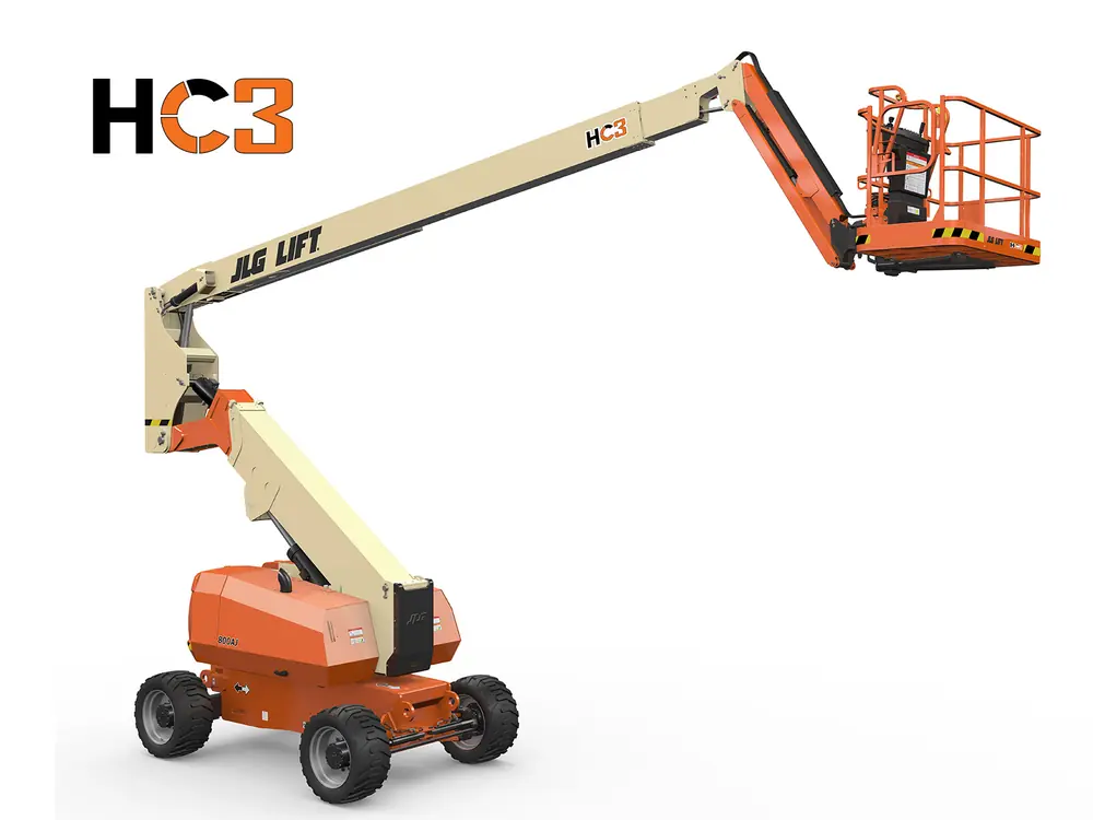 JLG 800AJ HC3