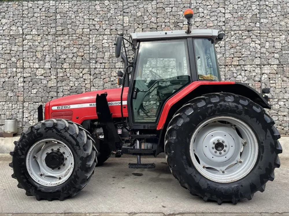 Massey Ferguson MF 6280 Profi