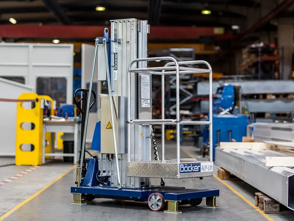 ALP-Lift PHC-HI 800