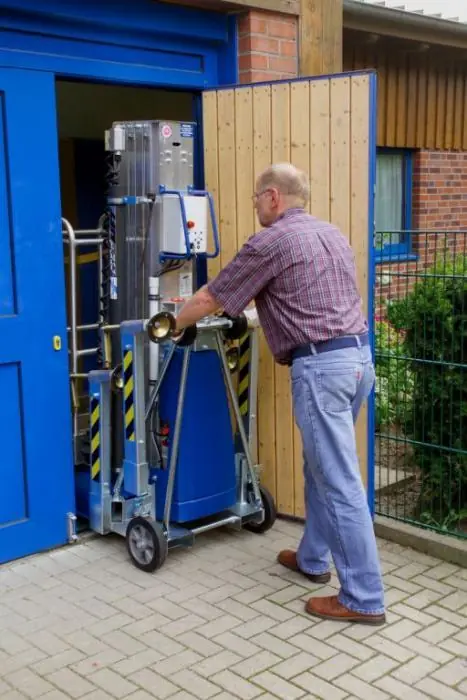 ALP-Lift PHC-DK 1000