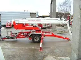 TEUPEN TL 15 H