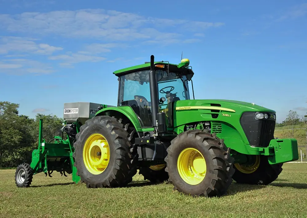 John Deere 7230J