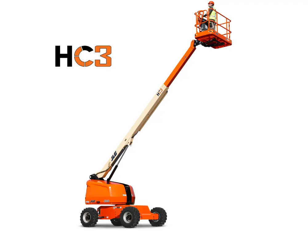 JLG 460SJ HC3