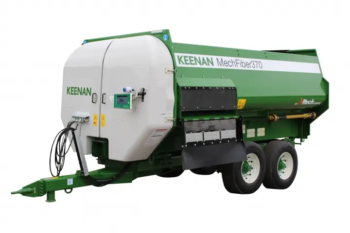 KEENAN MECHFIBER 370