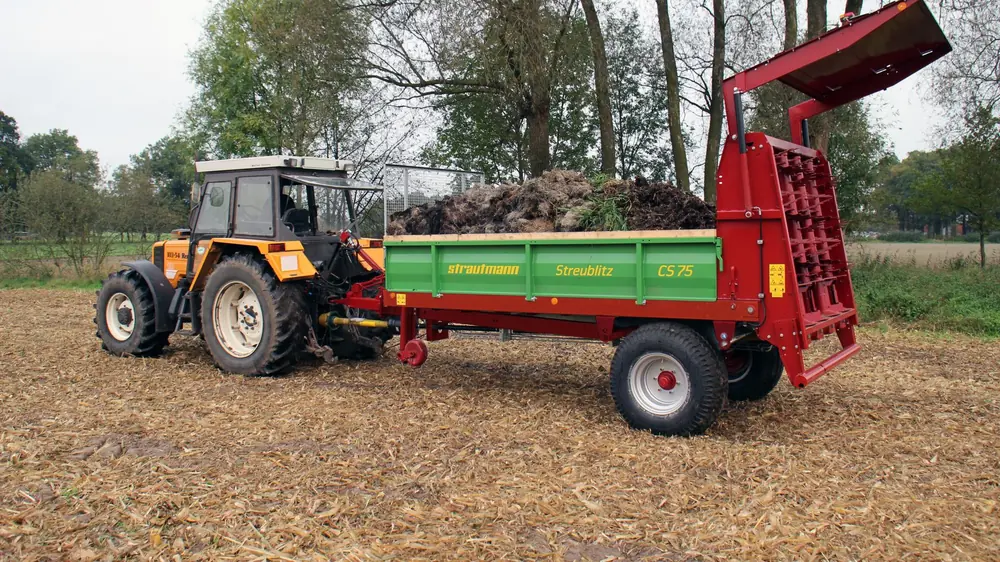 Strautmann CS 75