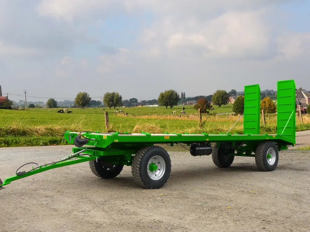 Joskin WAGO-LOADER LST8000D08 thumbnail 2