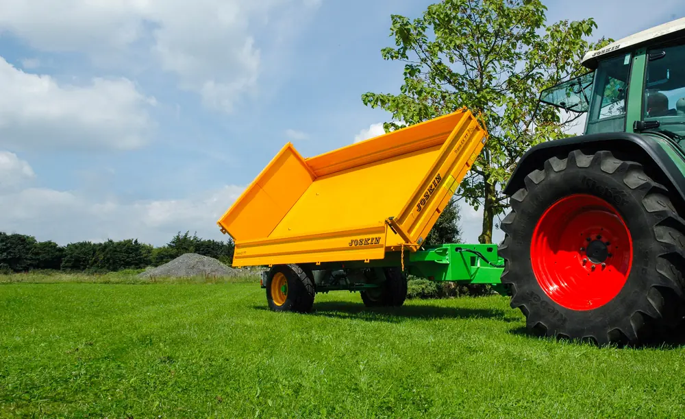 Joskin TRANS-EX 7 T