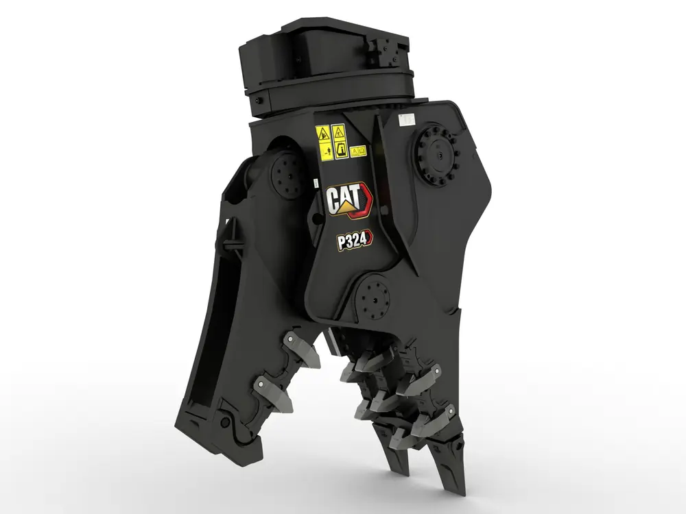 Caterpillar P324