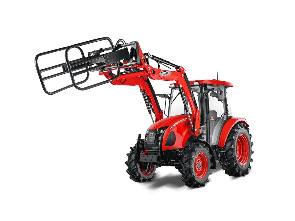 Zetor Hortus CL 65