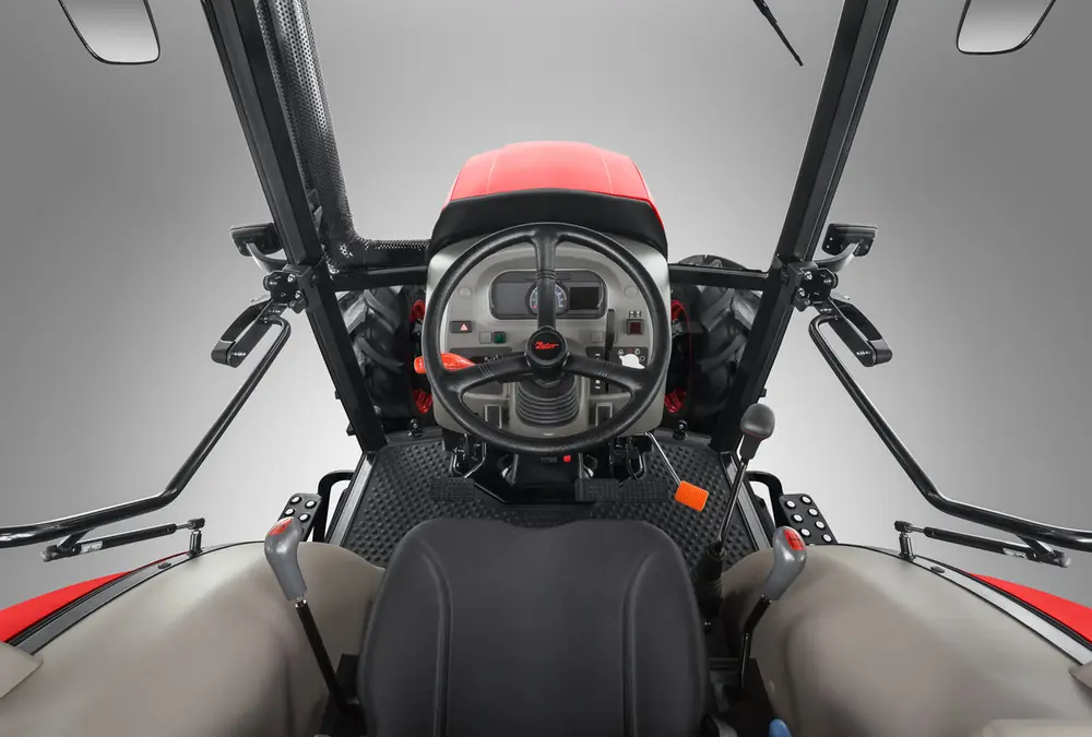 Zetor Hortus CL 65 thumbnail 3