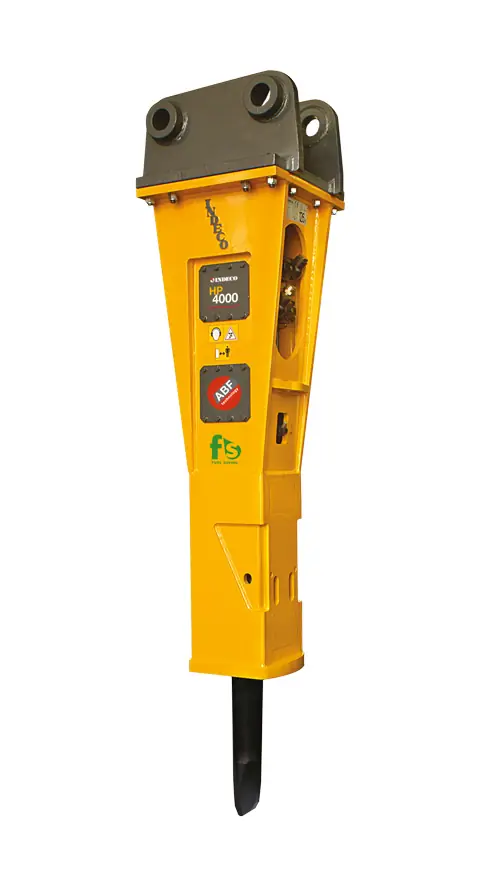 INDECO HP 4000 FS