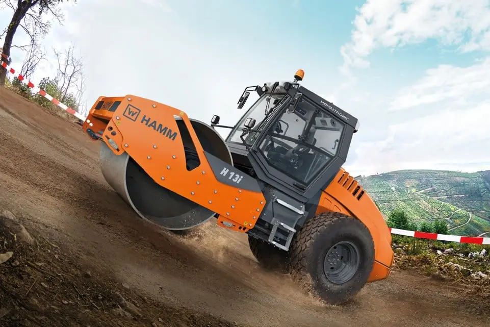 Hamm H 13i thumbnail 5