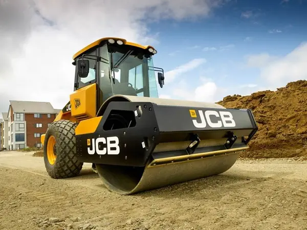 JCB-Vibromax VM137 PD