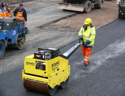 Bomag BW 75 H
