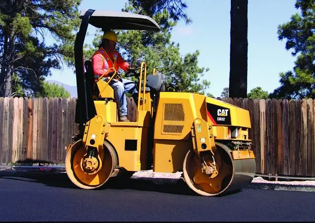 Caterpillar CB32