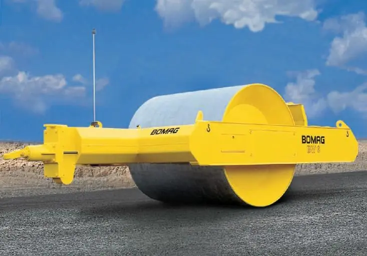 Bomag BW 6