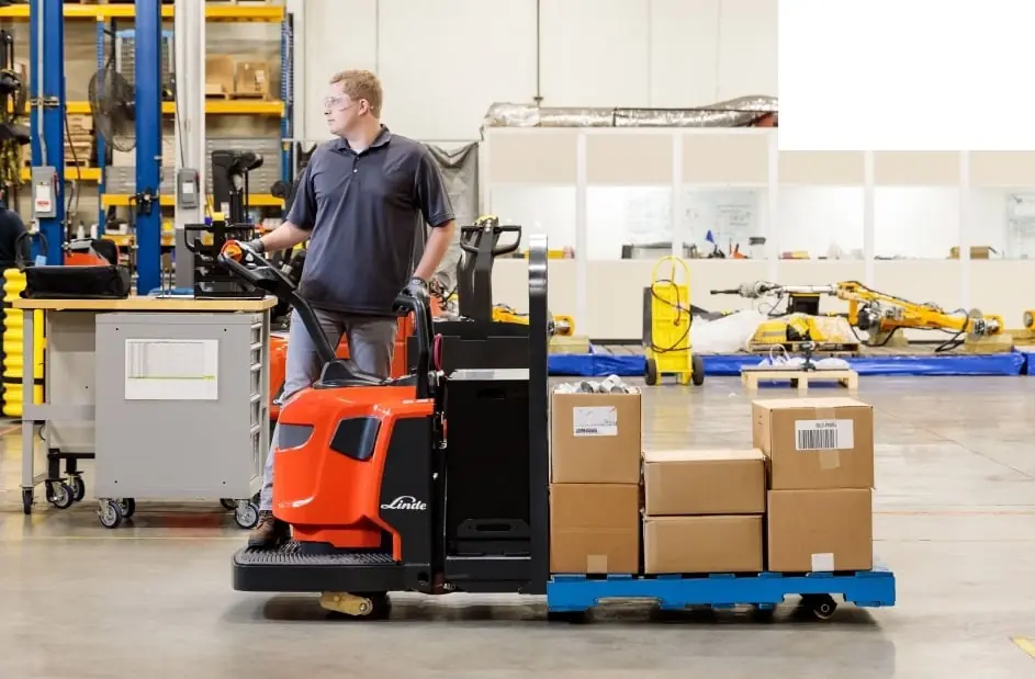 Linde EWR40