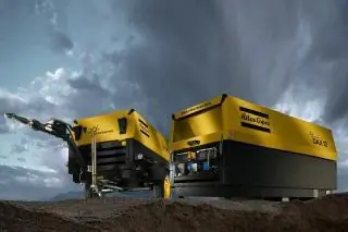 Atlas Copco QAX 12 Dd