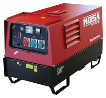 Mosa GE 15000 SXC