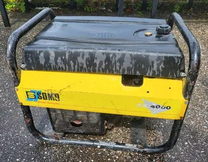 SDMO SX 4000