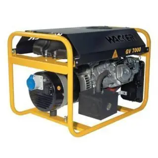 Wacker GV 7000 A