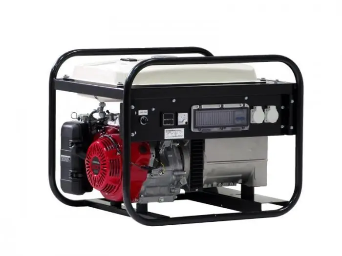 Europower EP 6000/25 (LS)