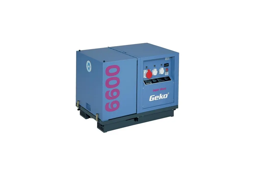 Geko ® 6600 ED-AA/HEBA