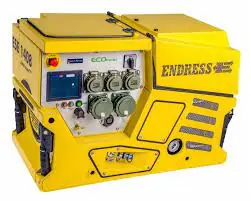 Endress ESE 908 DBG ES Duplex Silent