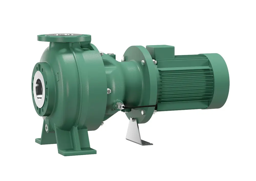 WILO-EMU Pumpen Rexa BLOC-C05.32-112DAH90S2