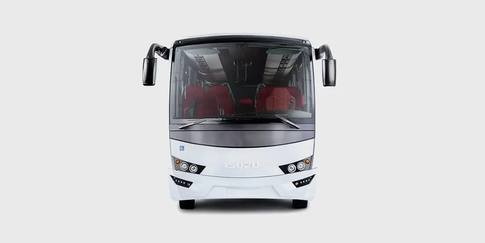 Isuzu Visigo Interurban
