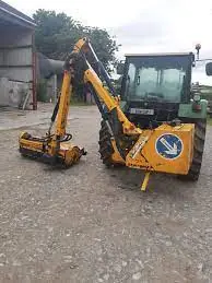 Bomford B 458
