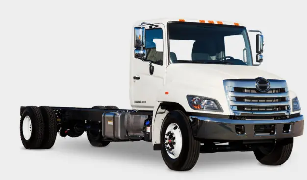 Hino 2020 HINO 358 4x2