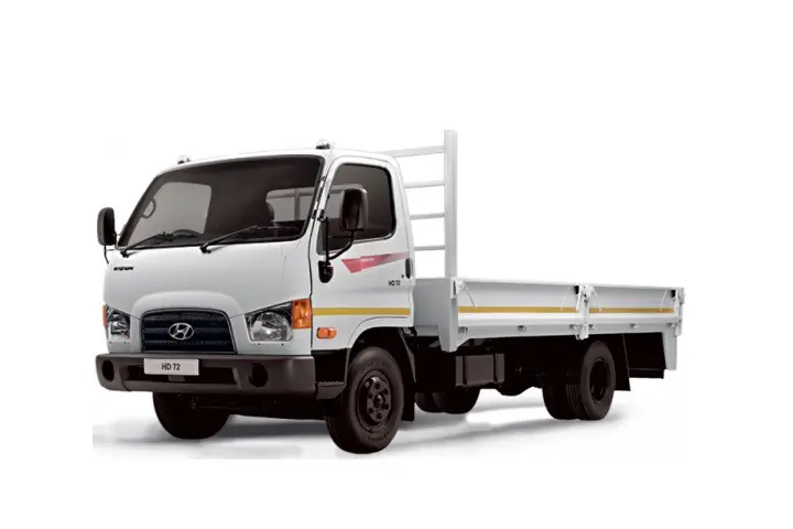 Hyundai Commercial Vehicles HD72 4x2 D4AF
