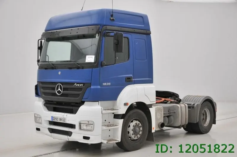 Mercedes-Benz Axor 1835 LS 4x2