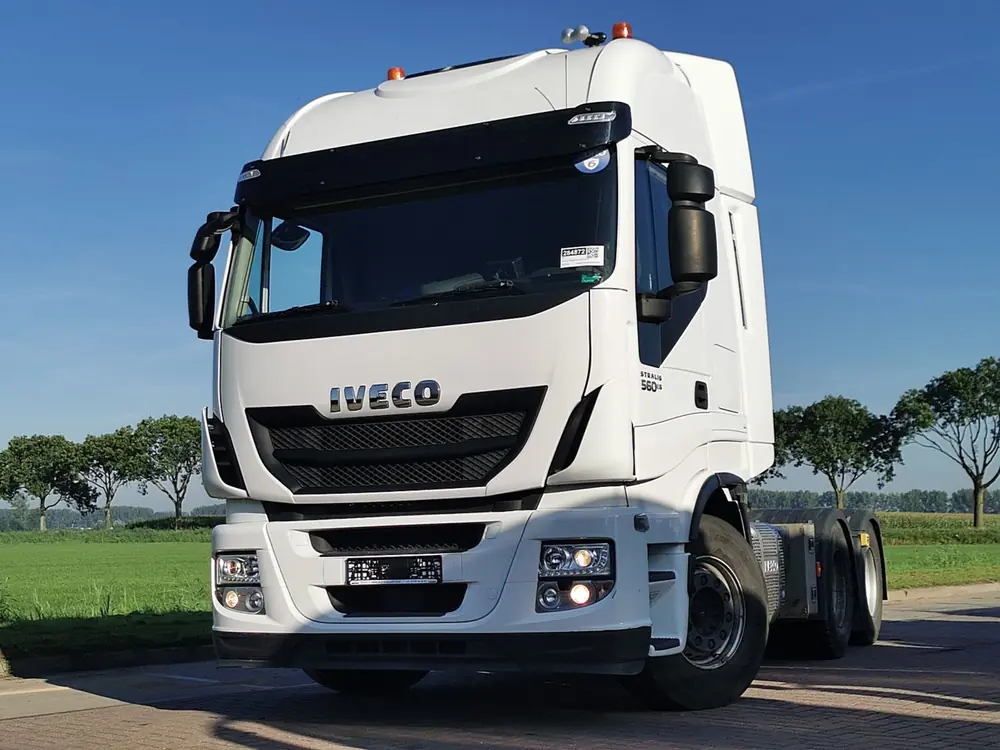 Iveco STRALIS AS440S56