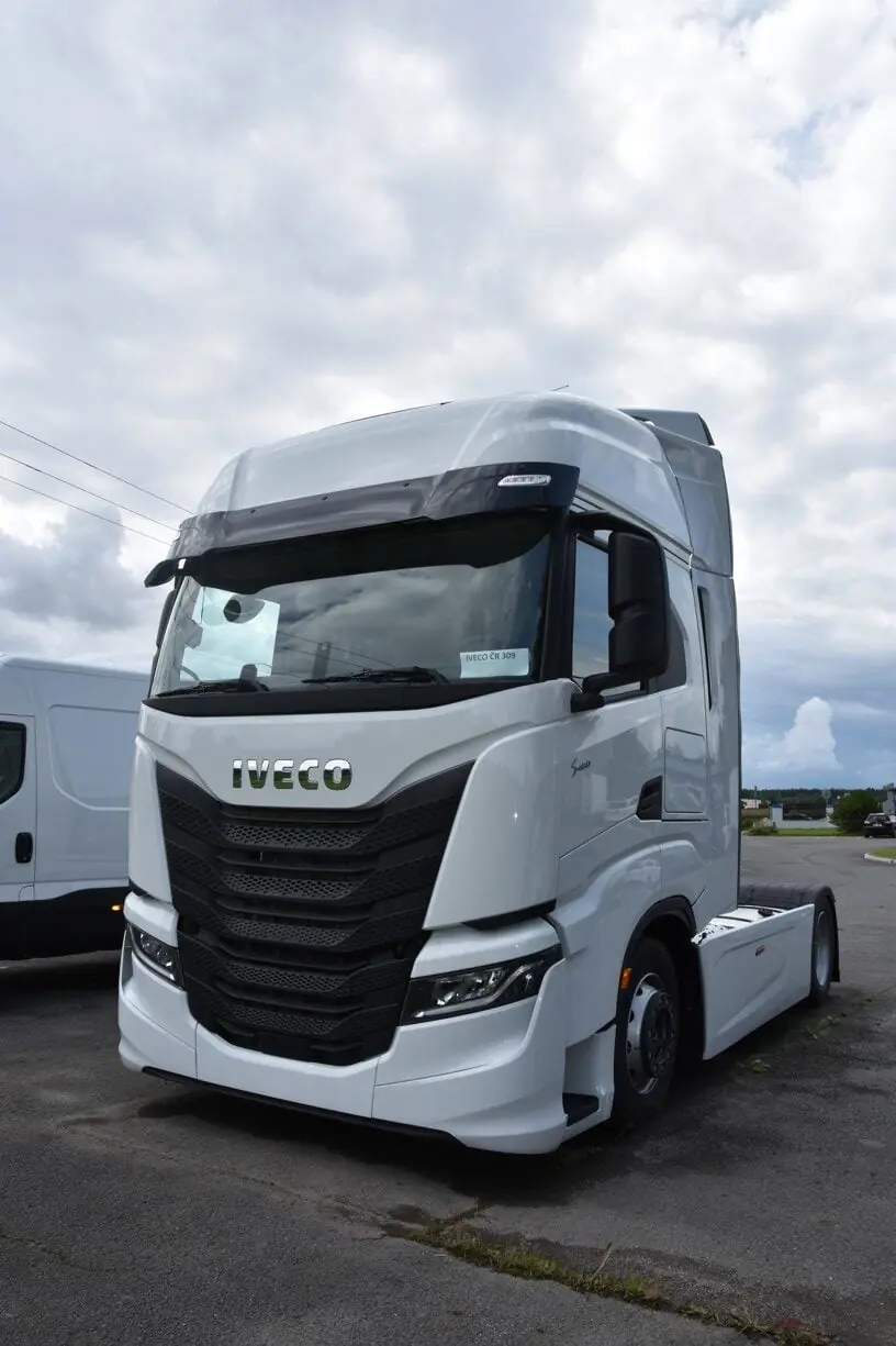 Iveco S-WAY Artic AT440S48TX/P MM